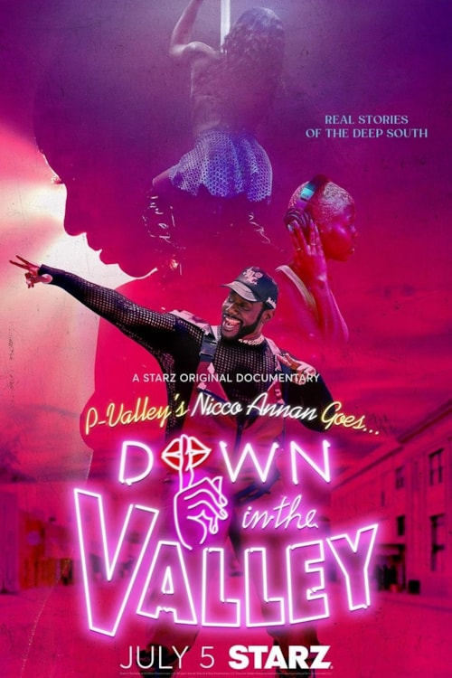 Down in the Valley poster